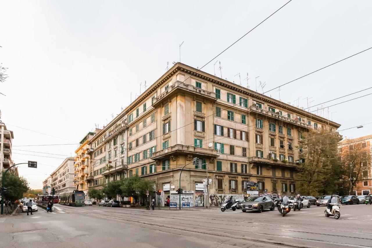 Bdc - Termini Sun Apartment Rome Exterior photo