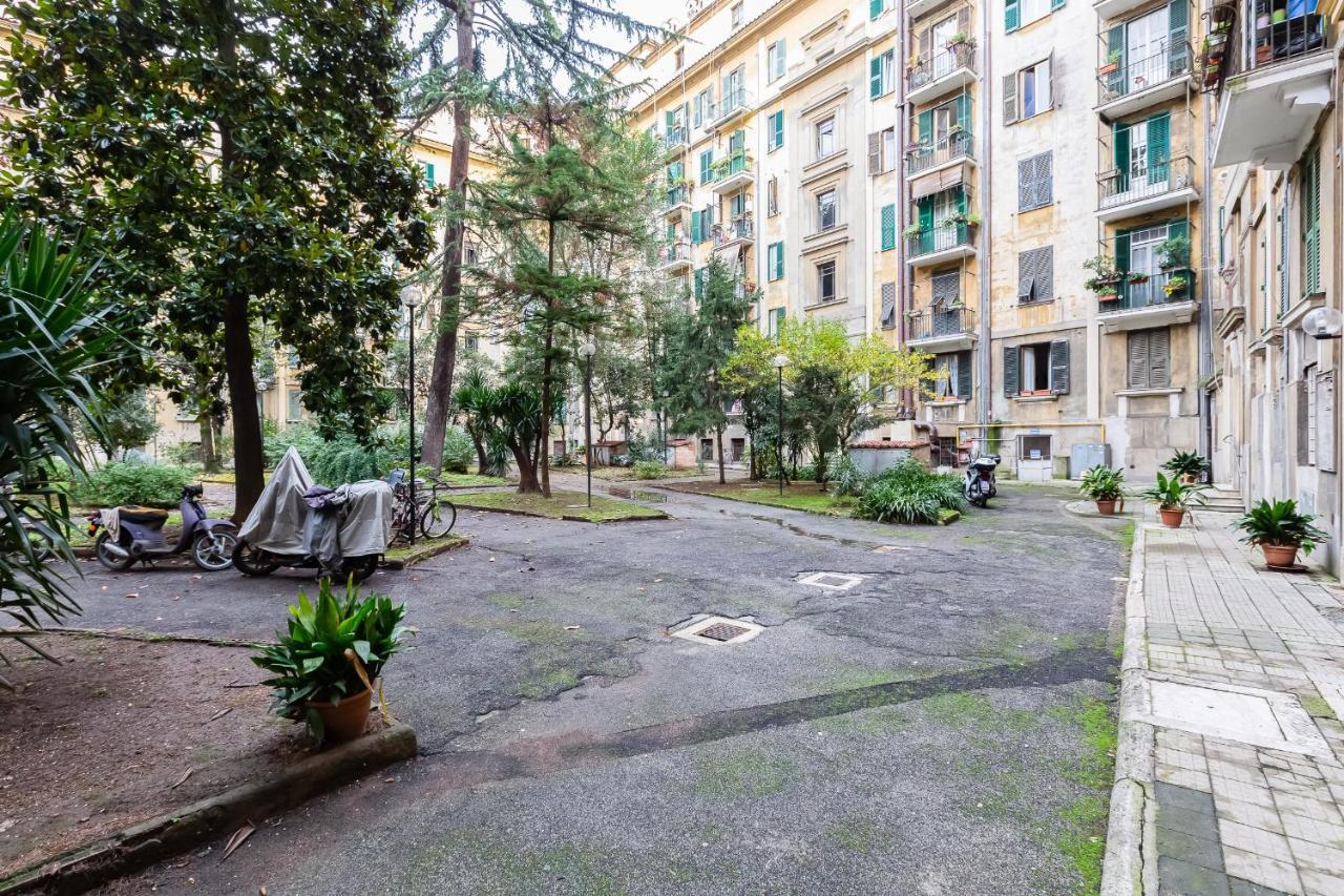Bdc - Termini Sun Apartment Rome Exterior photo