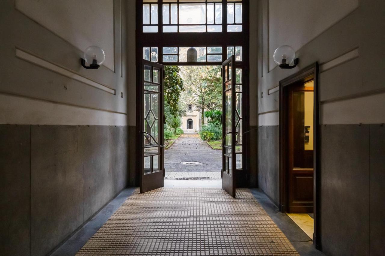 Bdc - Termini Sun Apartment Rome Exterior photo