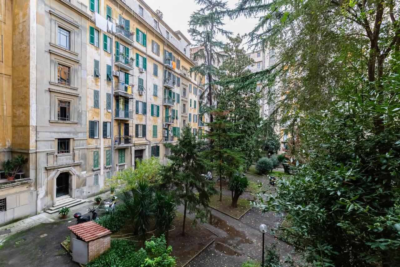 Bdc - Termini Sun Apartment Rome Exterior photo