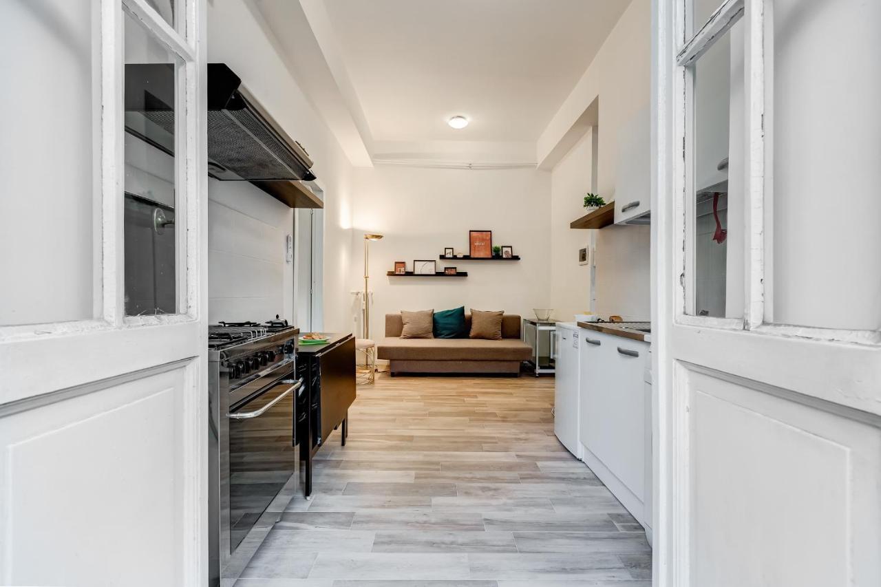 Bdc - Termini Sun Apartment Rome Exterior photo